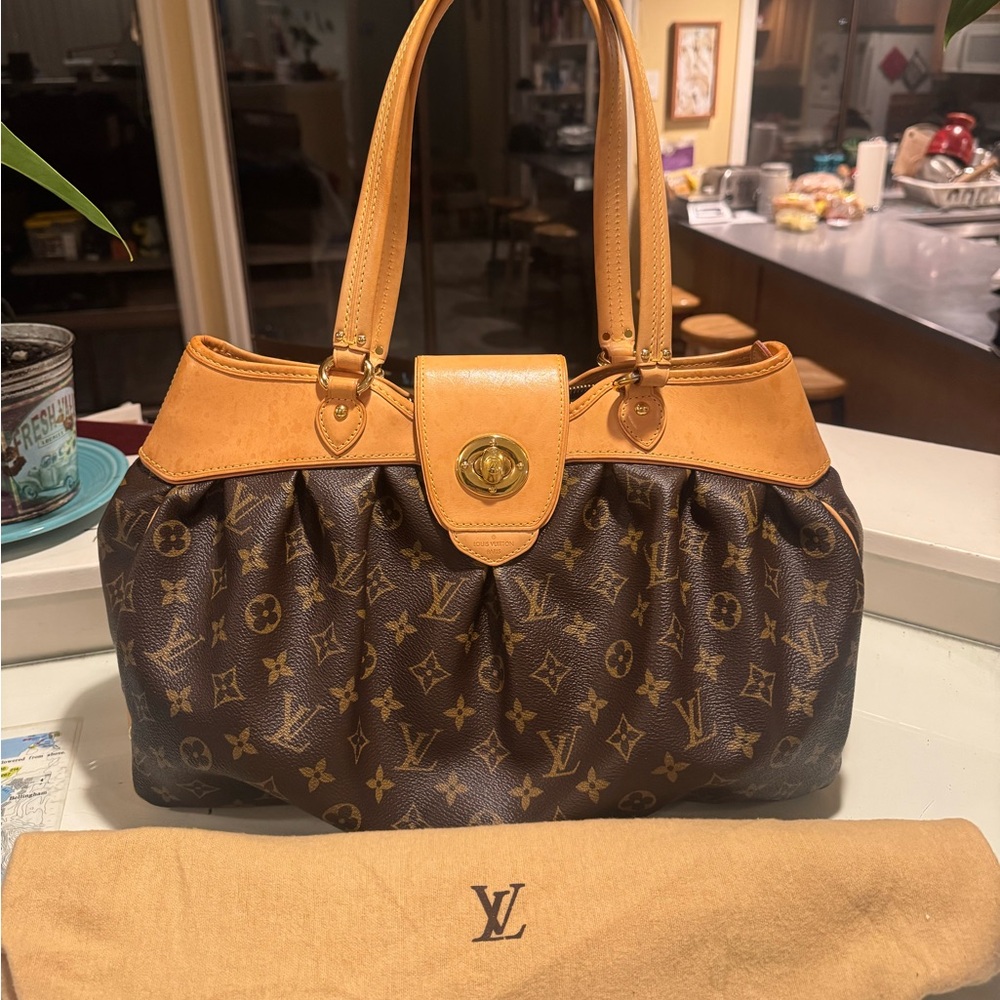 Louis Vuitton Monogram Boetie MM